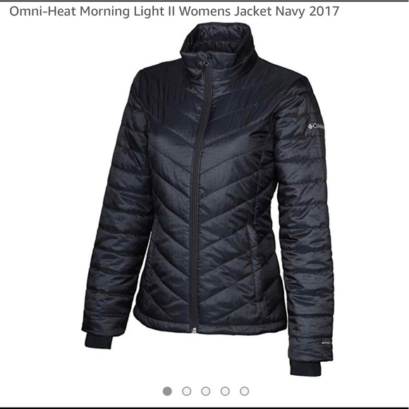 columbia womens morning light ii jacket